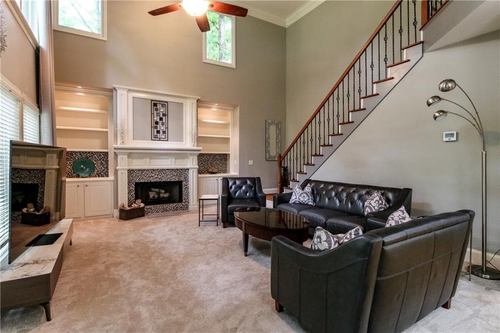 5 bedroom, 4 bathroom, 5,264 sq ft single family residence for sale at 656 Goldenwood Court, Powder Springs, GA 30127 — photo 10
