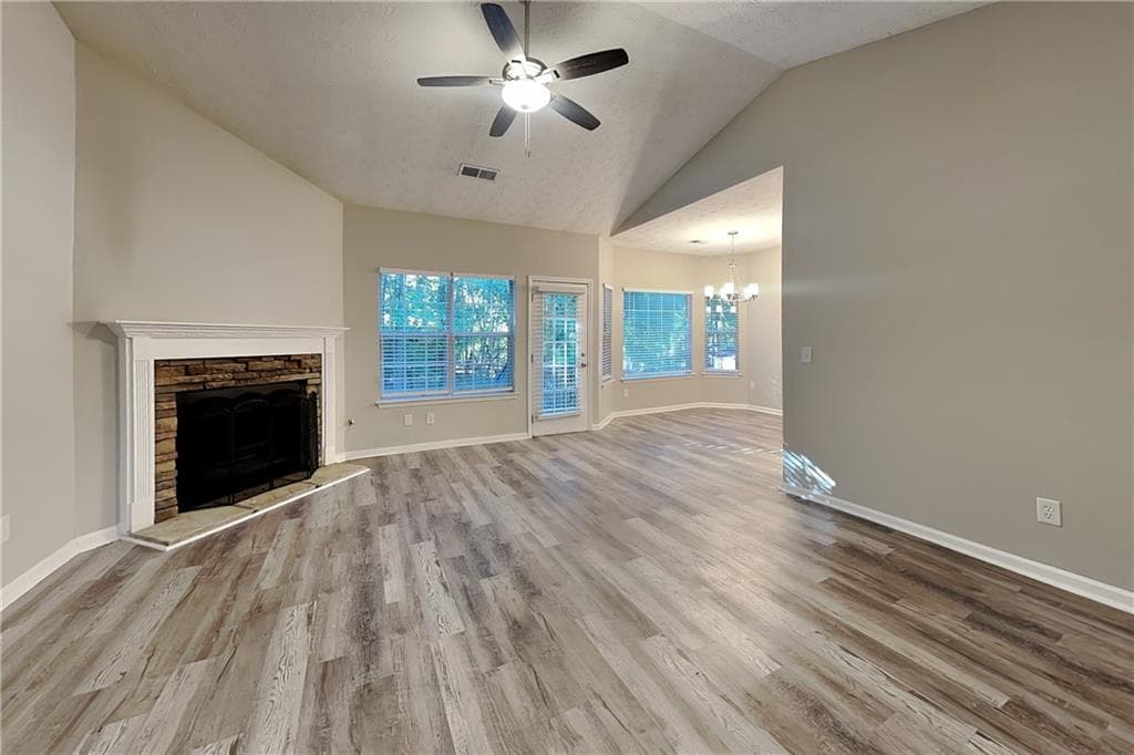 3 bedroom, 2 bathroom, 1,353 sq ft single family residence for rent at 3605 Clubside Walk, Kennesaw, GA 30144 for $2,050 a month — photo 2