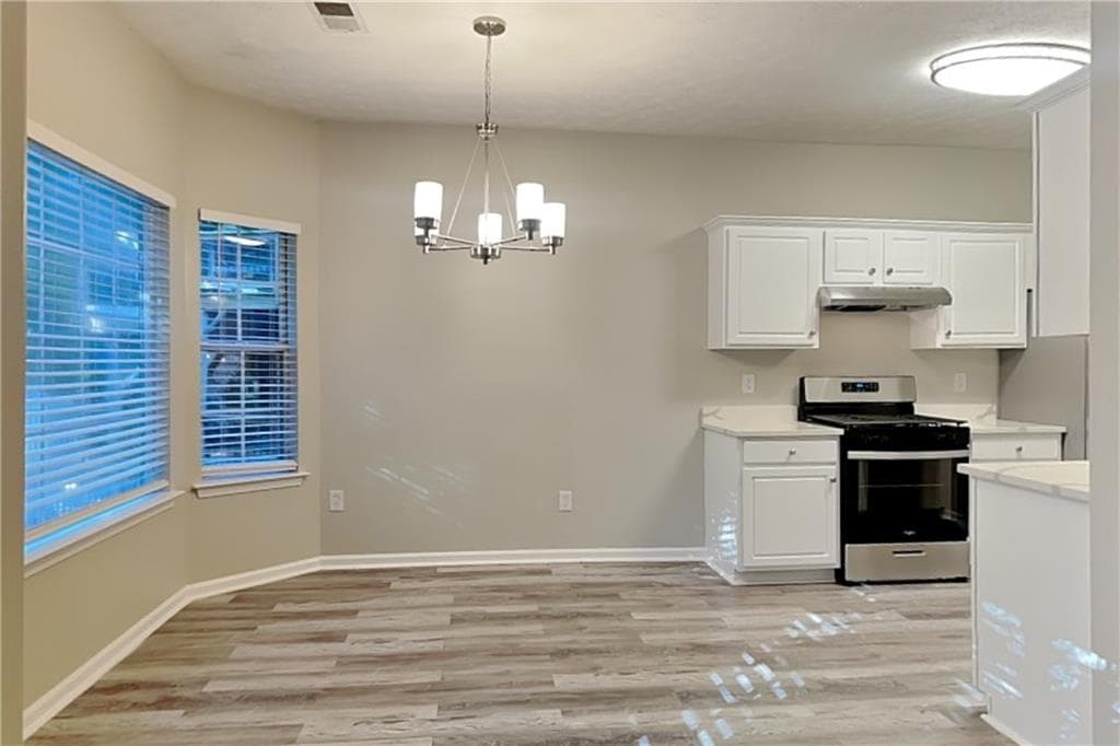 3 bedroom, 2 bathroom, 1,353 sq ft single family residence for rent at 3605 Clubside Walk, Kennesaw, GA 30144 for $2,050 a month — photo 5