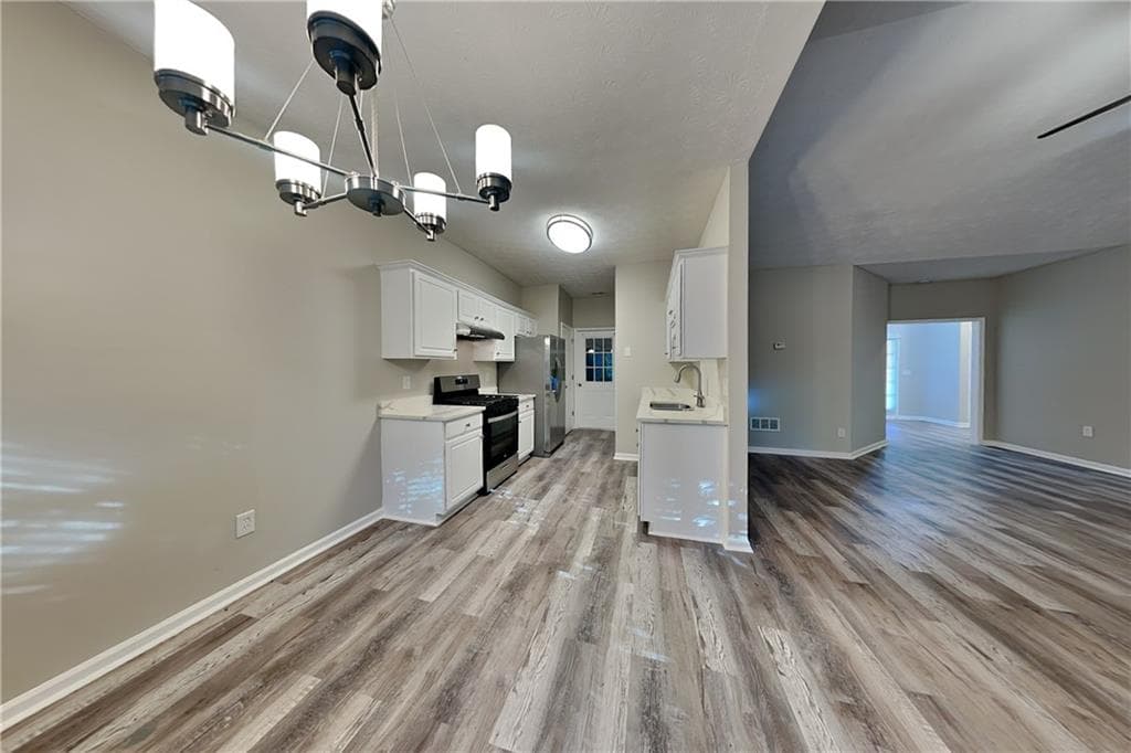 3 bedroom, 2 bathroom, 1,353 sq ft single family residence for rent at 3605 Clubside Walk, Kennesaw, GA 30144 for $2,050 a month — photo 6