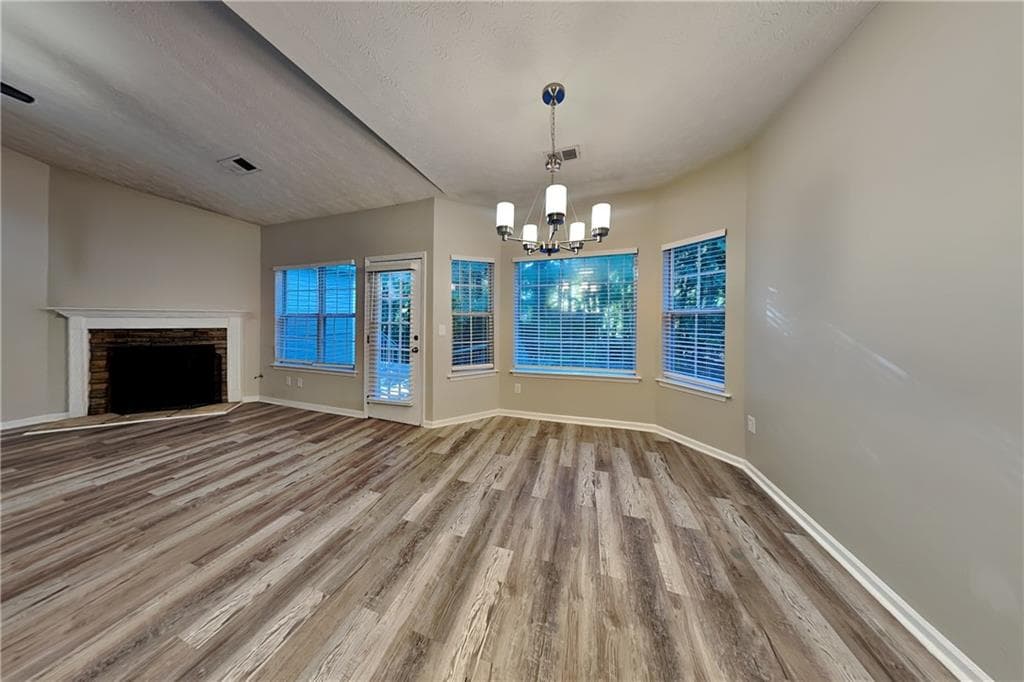 3 bedroom, 2 bathroom, 1,353 sq ft single family residence for rent at 3605 Clubside Walk, Kennesaw, GA 30144 for $2,050 a month — photo 7