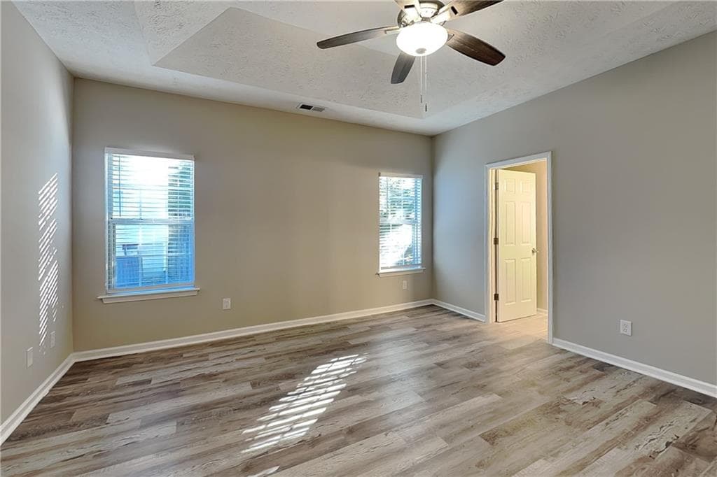 3 bedroom, 2 bathroom, 1,353 sq ft single family residence for rent at 3605 Clubside Walk, Kennesaw, GA 30144 for $2,050 a month — photo 9