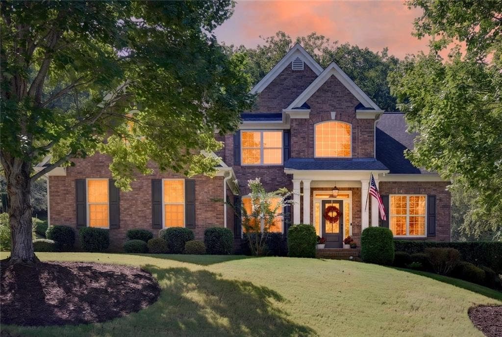 4 bedroom, 4 bathroom, 3,850 sq ft single family residence for sale at 4965 Northridge Drive, Cumming, GA 30040 — photo 2