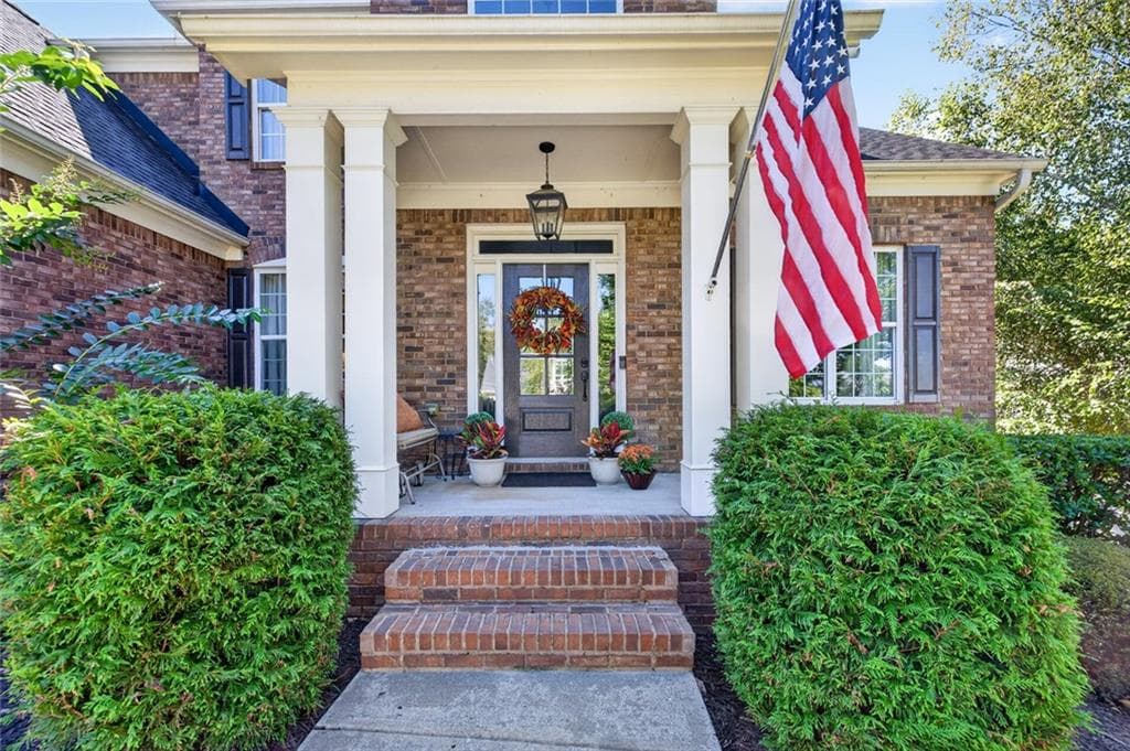 4 bedroom, 4 bathroom, 3,850 sq ft single family residence for sale at 4965 Northridge Drive, Cumming, GA 30040 — photo 6