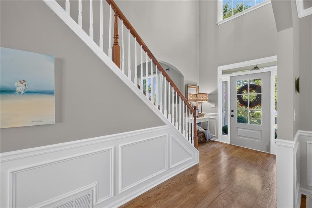 4 bedroom, 4 bathroom, 3,850 sq ft single family residence for sale at 4965 Northridge Drive, Cumming, GA 30040 — photo 9