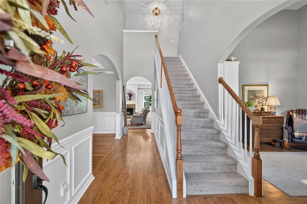 4 bedroom, 4 bathroom, 3,850 sq ft single family residence for sale at 4965 Northridge Drive, Cumming, GA 30040 — photo 10