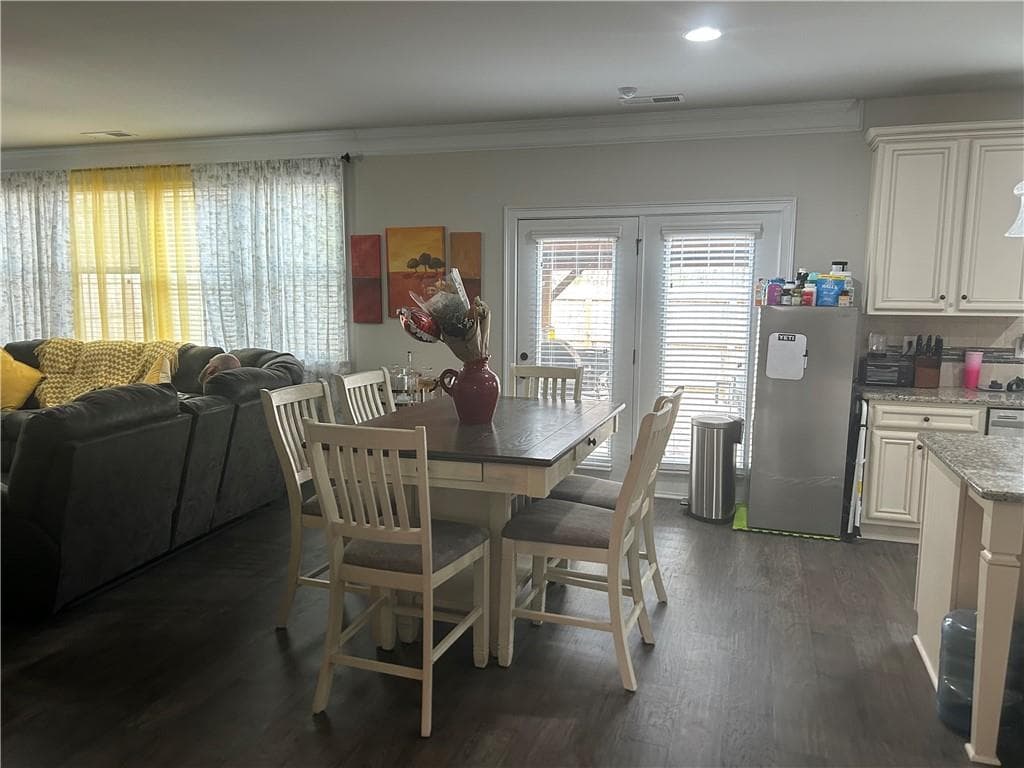 4 bedroom, 3 bathroom, 3,062 sq ft single family residence for sale at 1138 Bucknell Drive, Braselton, GA 30517 — photo 5