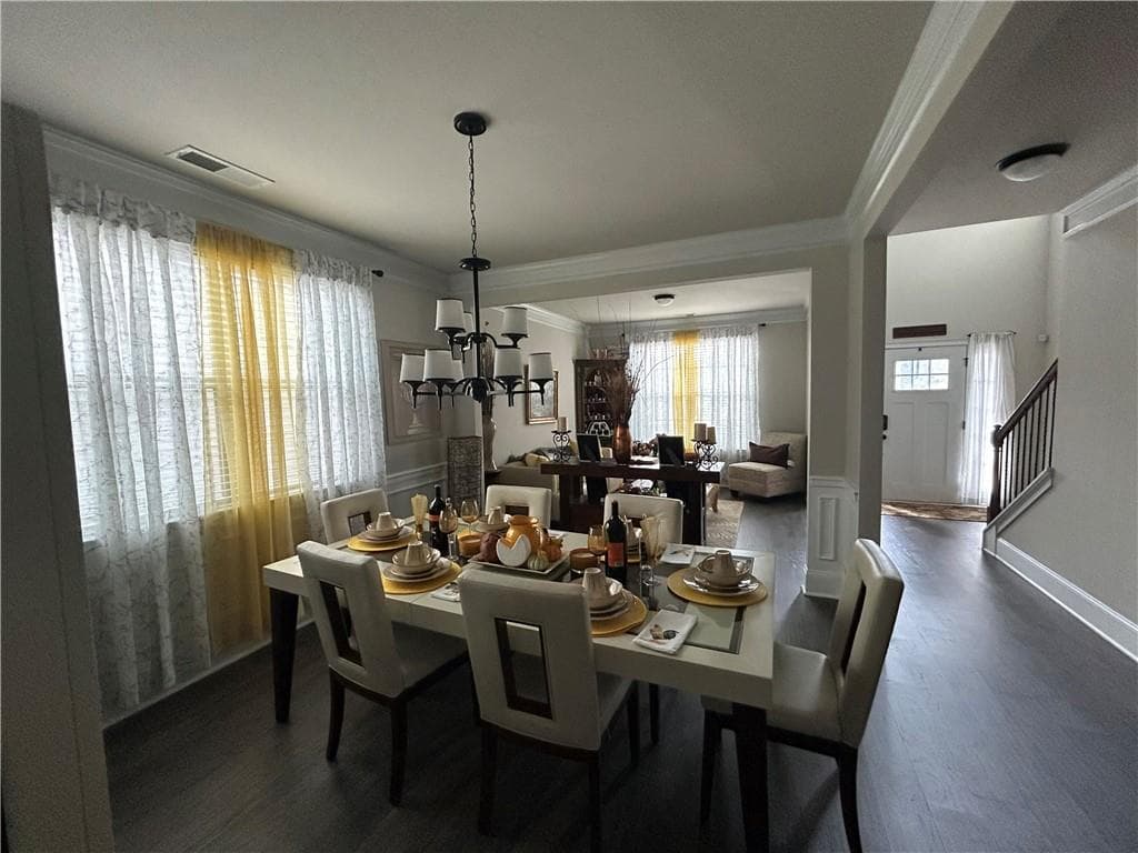 4 bedroom, 3 bathroom, 3,062 sq ft single family residence for sale at 1138 Bucknell Drive, Braselton, GA 30517 — photo 7