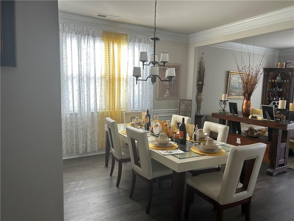 4 bedroom, 3 bathroom, 3,062 sq ft single family residence for sale at 1138 Bucknell Drive, Braselton, GA 30517 — photo 4
