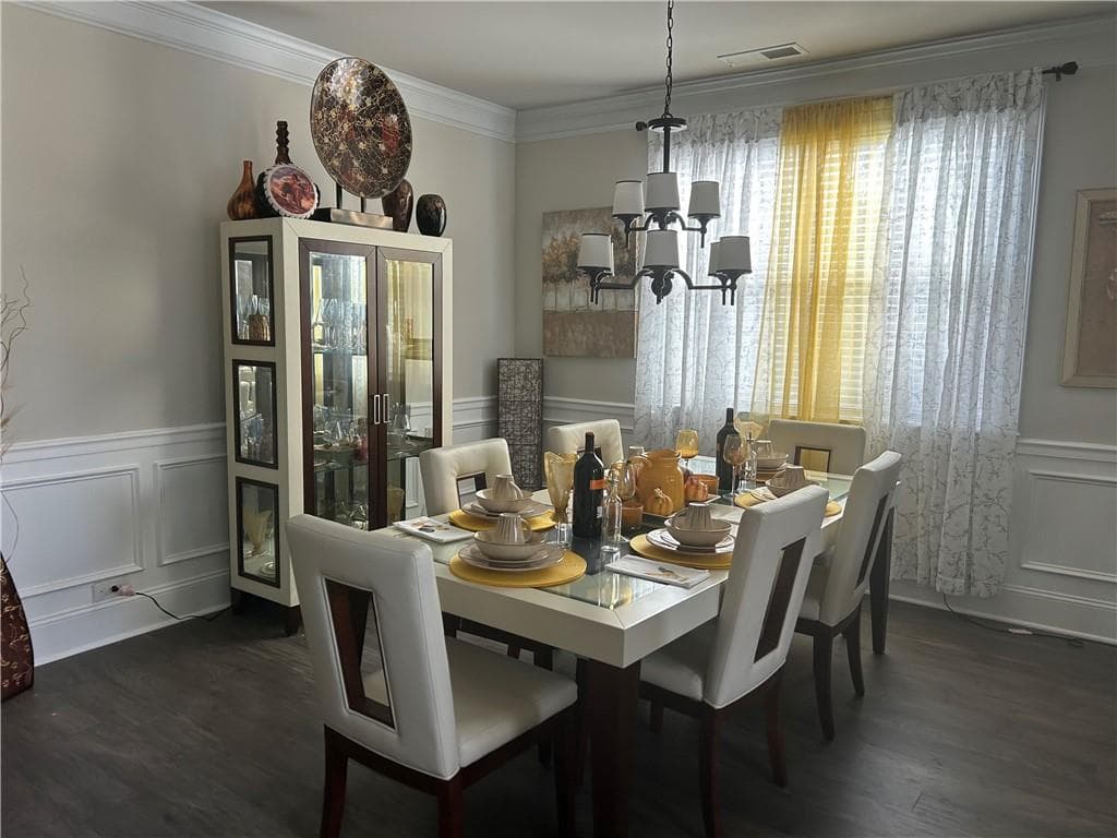 4 bedroom, 3 bathroom, 3,062 sq ft single family residence for sale at 1138 Bucknell Drive, Braselton, GA 30517 — photo 8