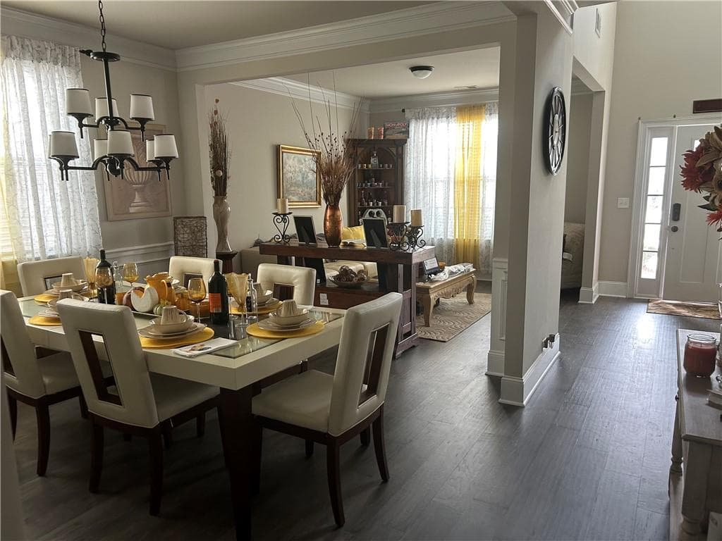 4 bedroom, 3 bathroom, 3,062 sq ft single family residence for sale at 1138 Bucknell Drive, Braselton, GA 30517 — photo 9