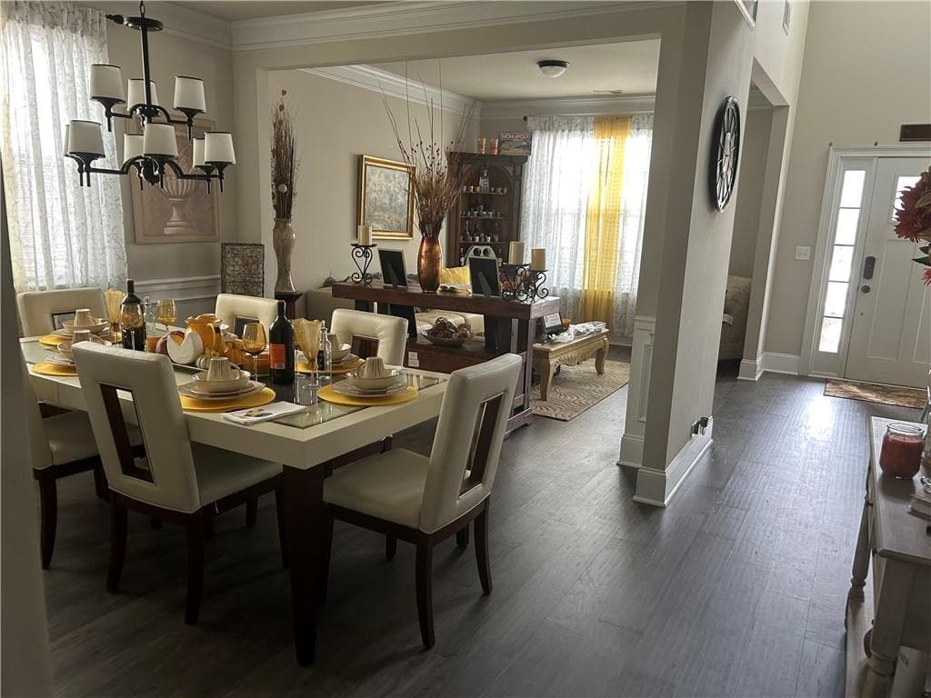 4 bedroom, 3 bathroom, 3,062 sq ft single family residence for sale at 1138 Bucknell Drive, Braselton, GA 30517 — photo 10