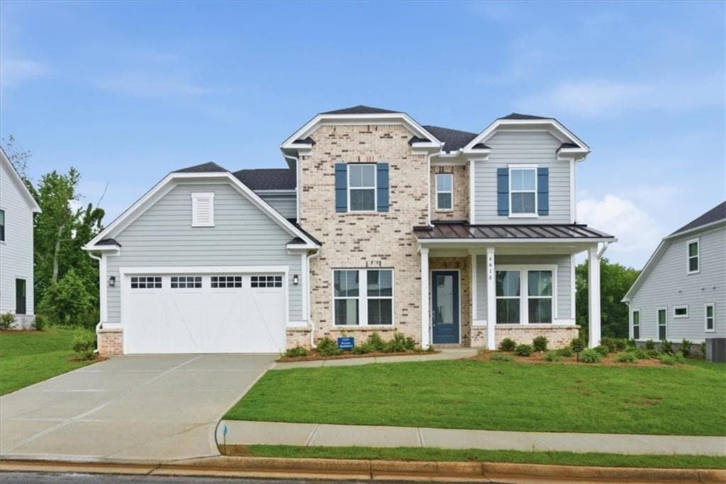 5 bedroom, 5 bathroom, 3,200 sq ft single family residence for rent at 4815 Wayt Farm Ovlk, Cumming, GA 30040 for $4,100 a month