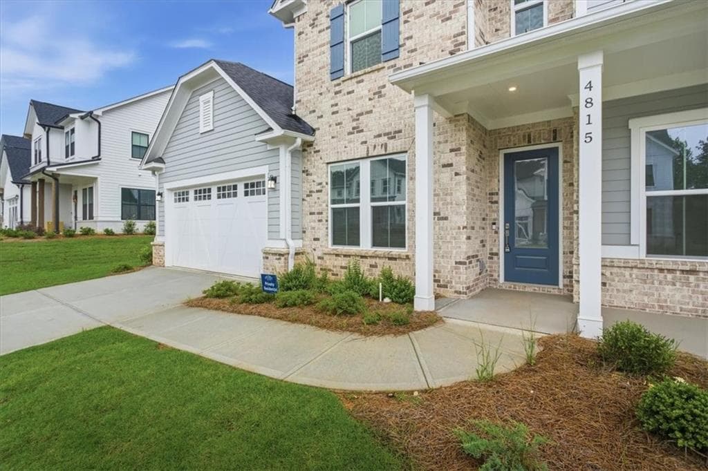 5 bedroom, 5 bathroom, 3,200 sq ft single family residence for rent at 4815 Wayt Farm Ovlk, Cumming, GA 30040 for $4,100 a month — photo 2