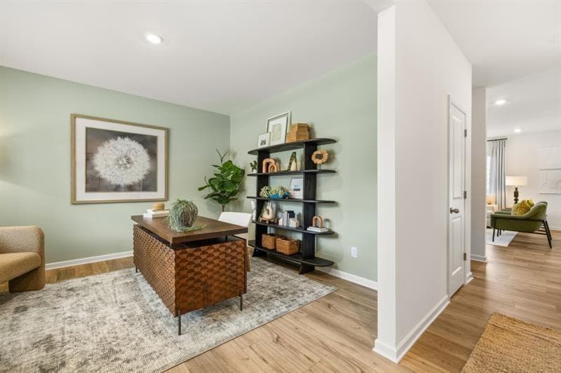 4 bedroom, 3 bathroom, 2,519 sq ft single family residence for rent at 917 Summer Rain Way, Acworth, GA 30102 for $3,000 a month — photo 4