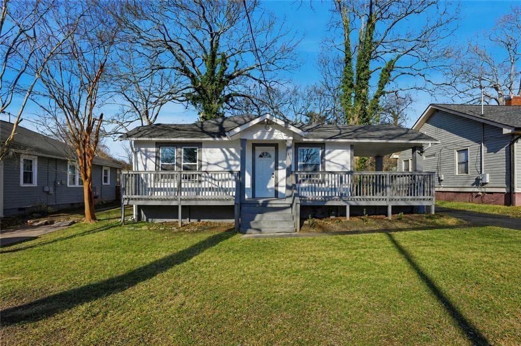 3 bedroom, 1 bathroom, 1,110 sq ft single family residence for sale at 1409 St Michael Avenue, East Point, GA 30344 — photo 8