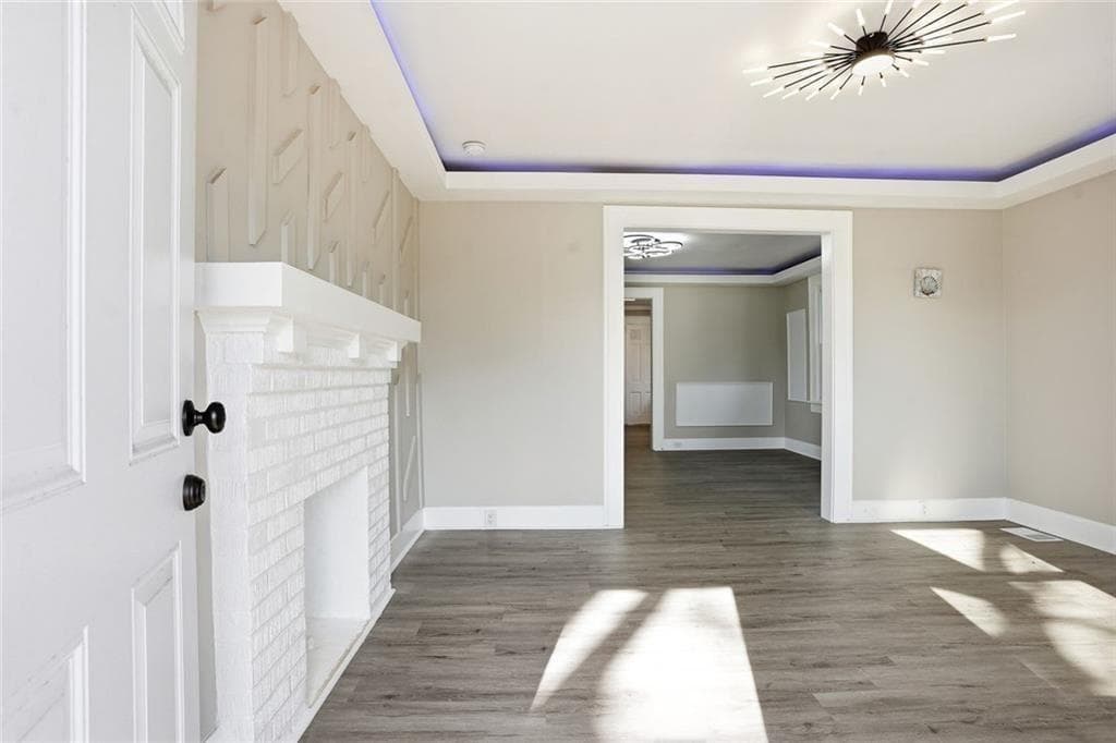 3 bedroom, 1 bathroom, 1,110 sq ft single family residence for sale at 1409 St Michael Avenue, East Point, GA 30344 — photo 9