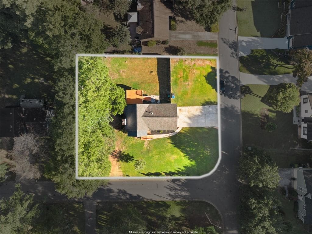 4 bedroom, 2 bathroom, 1,800 sq ft single family residence for sale at 3021 Fetlock Drive, Marietta, GA 30064 — photo 7