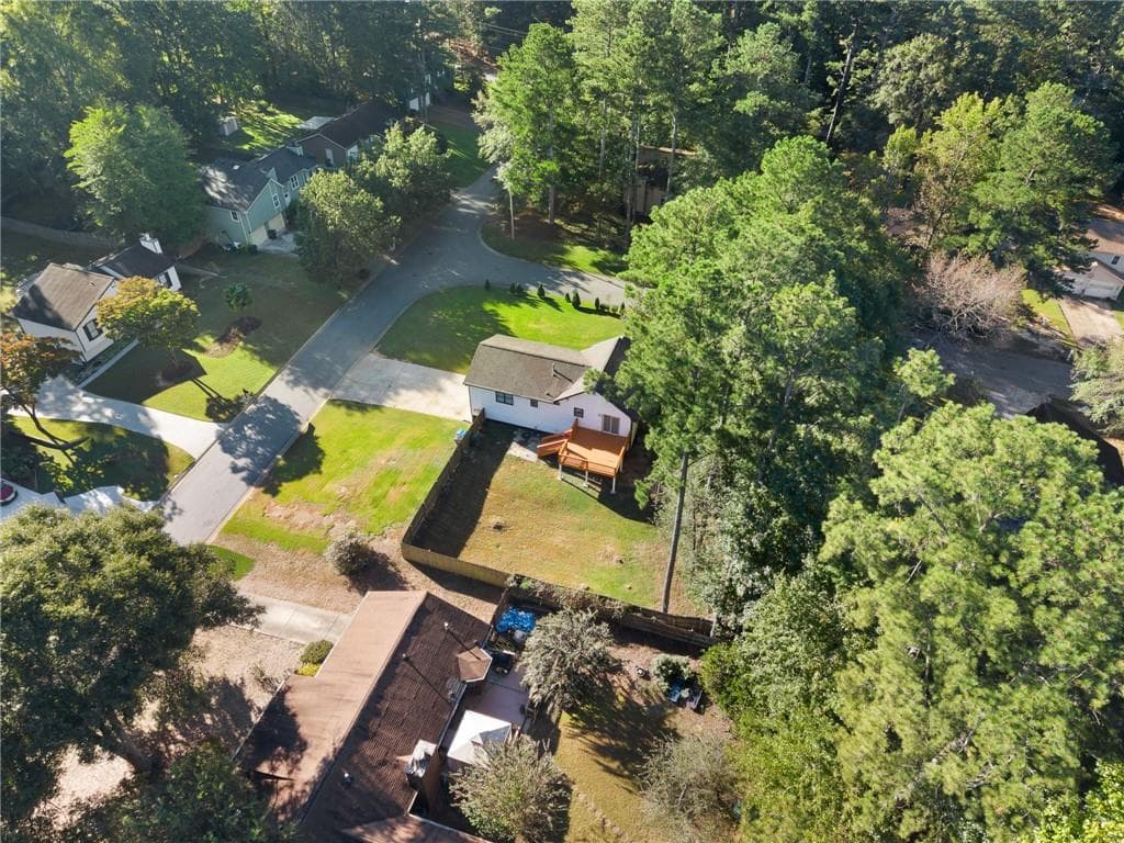 4 bedroom, 2 bathroom, 1,800 sq ft single family residence for sale at 3021 Fetlock Drive, Marietta, GA 30064 — photo 8