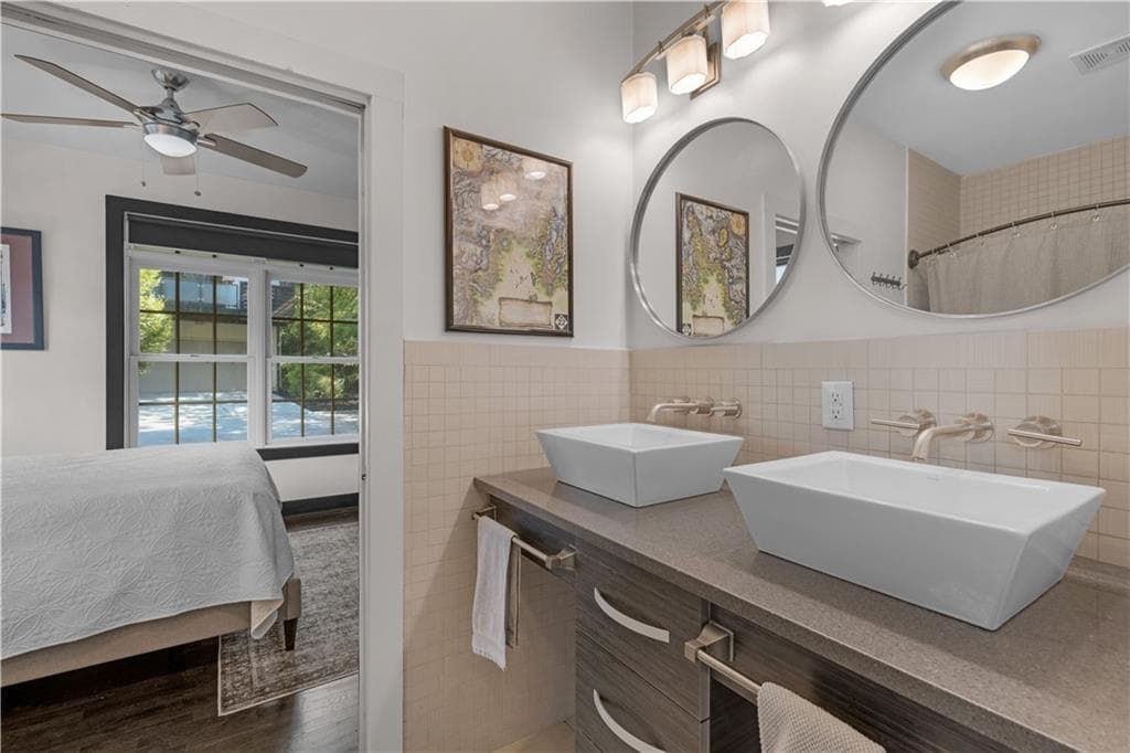 1 bedroom, 1 bathroom, 1,031 sq ft condominium for rent at 1300 Dekalb Avenue 711, Atlanta, GA 30307 for $2,000 a month — photo 4