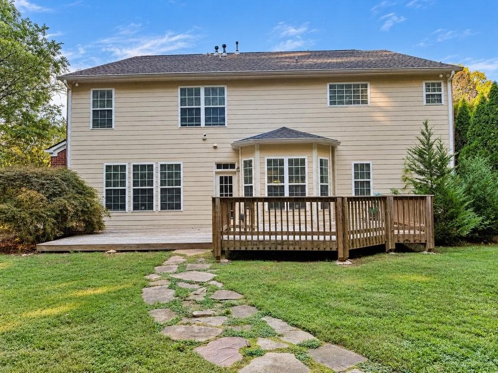 4 bedroom, 4 bathroom, 3,758 sq ft single family residence for sale at 102 Westmont Way, Tyrone, GA 30290 — photo 2