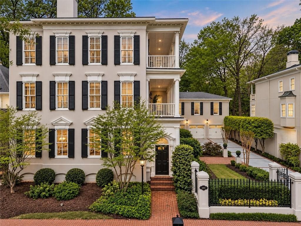 6 bedroom, 7 bathroom, 6,942 sq ft single family residence for sale at 3931 The Battery, Duluth, GA 30096 — photo 7