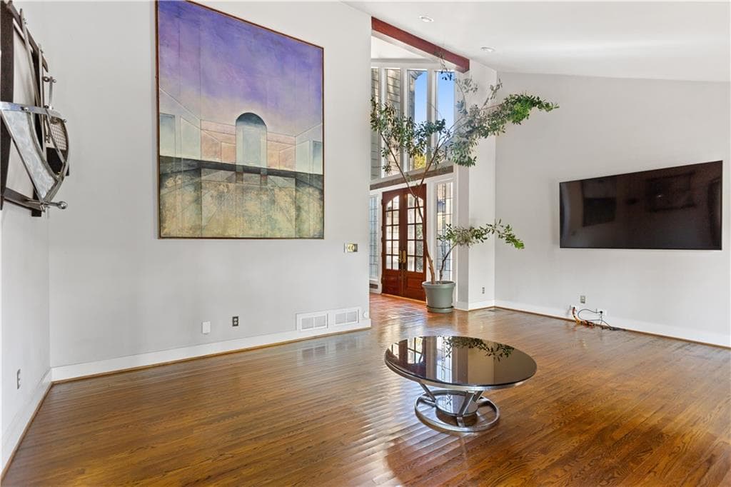 4 bedroom, 4 bathroom, 2,704 sq ft townhouse for sale at 4078 Columns Drive, Marietta, GA 30067 — photo 9