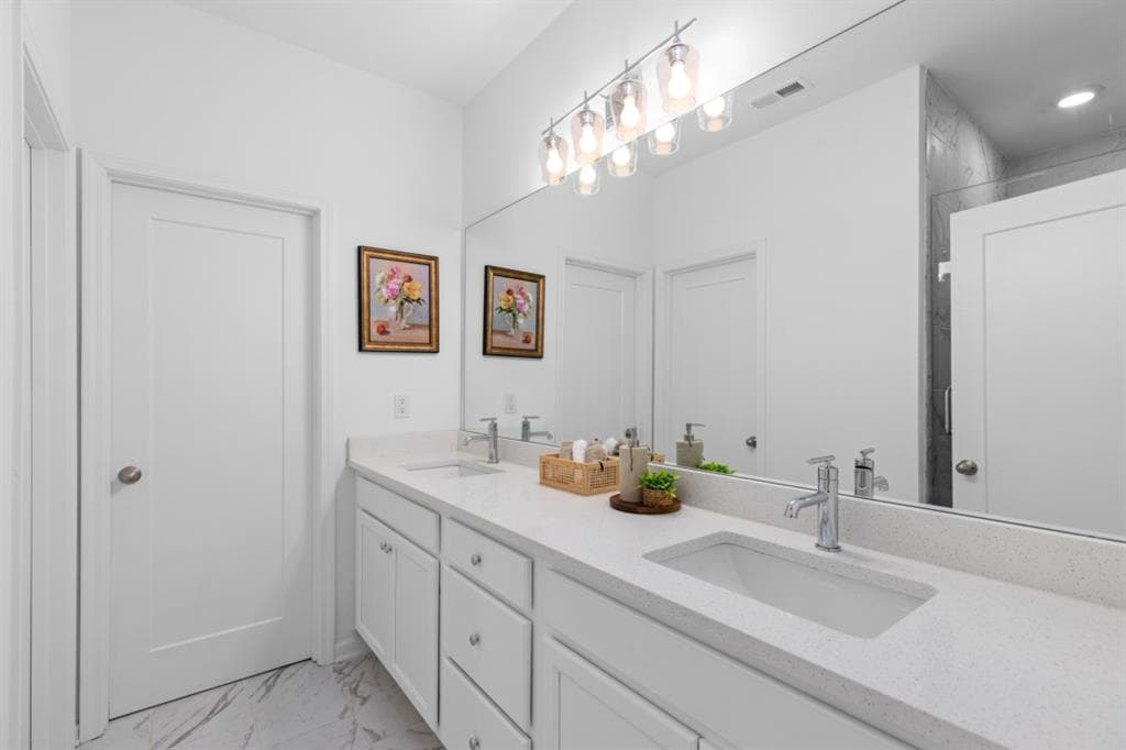 3 bedroom, 3 bathroom, 1,856 sq ft single family residence for sale at 4501 Encore Boulevard, Duluth, GA 30097 — photo 9