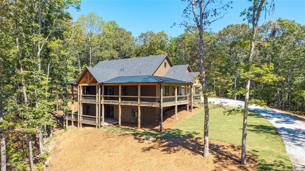 4 bedroom, 5 bathroom, 2,895 sq ft single family residence for sale at 762 Town Creek Road, Talking Rock, GA 30175 — photo 6