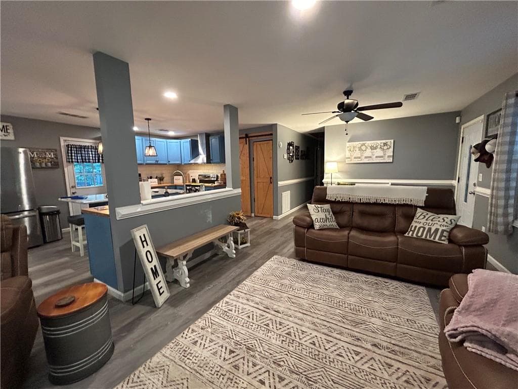 3 bedroom, 2 bathroom, 1,500 sq ft single family residence for sale at 208 Forrister Road, Dallas, GA 30132 — photo 5