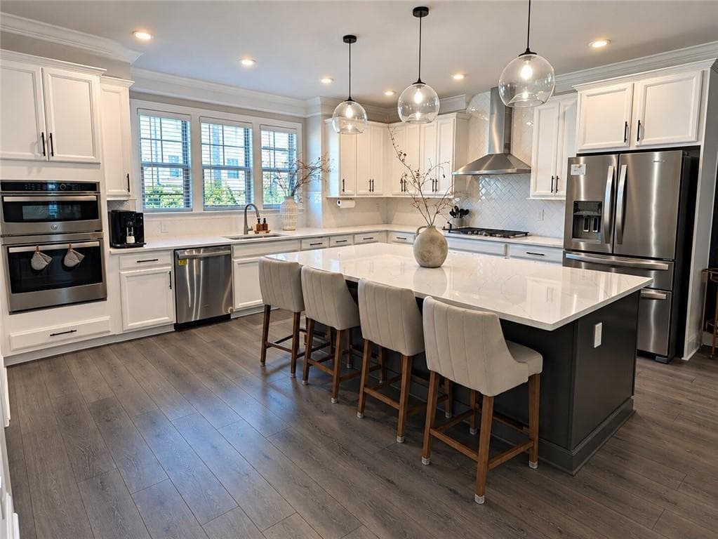 3 bedroom, 4 bathroom, 2,407 sq ft townhouse for sale at 1323 Rosen Road, Atlanta, GA 30319 — photo 3