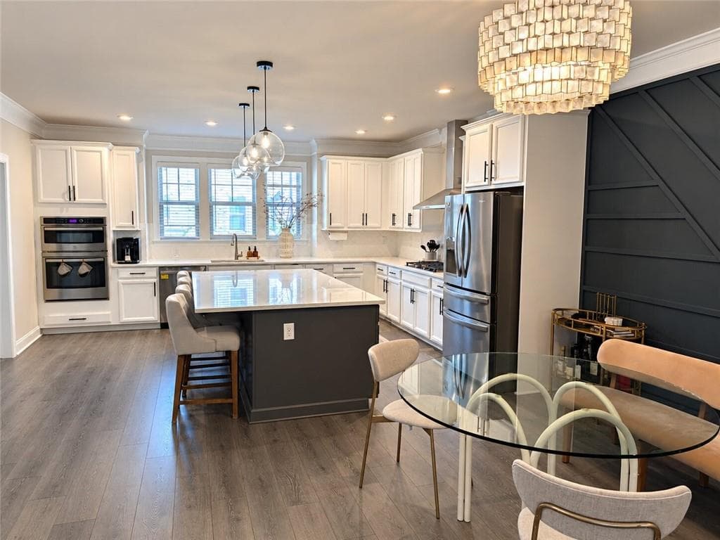 3 bedroom, 4 bathroom, 2,407 sq ft townhouse for sale at 1323 Rosen Road, Atlanta, GA 30319 — photo 6