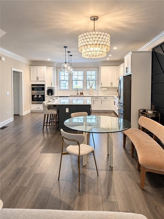 3 bedroom, 4 bathroom, 2,407 sq ft townhouse for sale at 1323 Rosen Road, Atlanta, GA 30319 — photo 7
