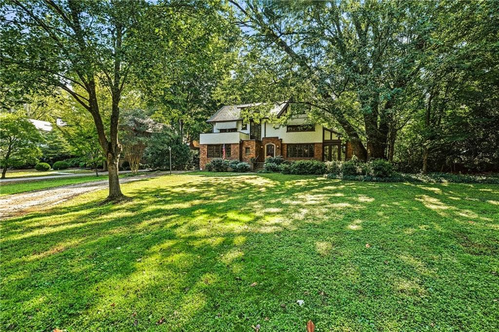 5 bedroom, 6 bathroom, 4,711 sq ft single family residence for sale at 785 Clifton Road, Atlanta, GA 30307