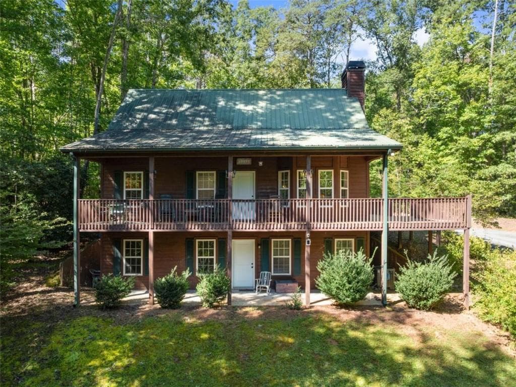3 bedroom, 3 bathroom, 2,008 sq ft single family residence for sale at 1014 Alpine Drive, Sautee Nacoochee, GA 30571 — photo 2