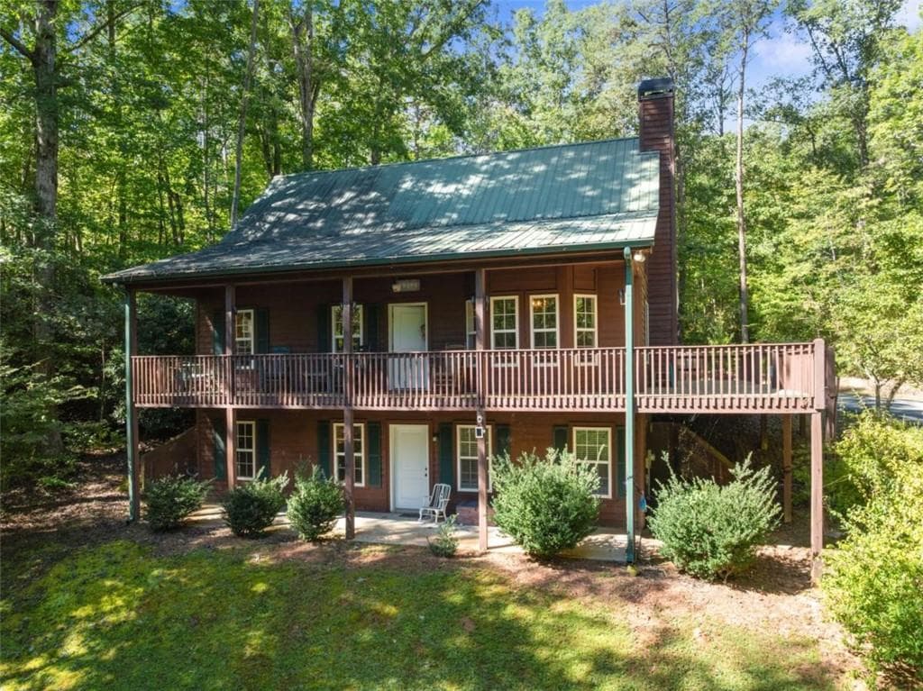 3 bedroom, 3 bathroom, 2,008 sq ft single family residence for sale at 1014 Alpine Drive, Sautee Nacoochee, GA 30571 — photo 3
