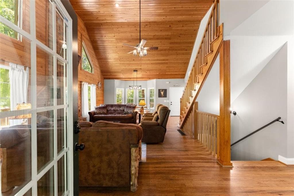 3 bedroom, 3 bathroom, 2,008 sq ft single family residence for sale at 1014 Alpine Drive, Sautee Nacoochee, GA 30571 — photo 10