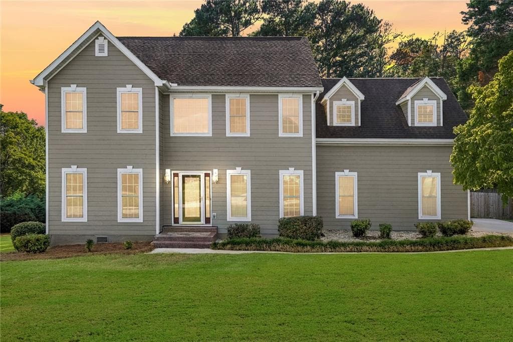 3 bedroom, 3 bathroom, 2,612 sq ft single family residence for sale at 10 Chad Court, Mcdonough, GA 30253