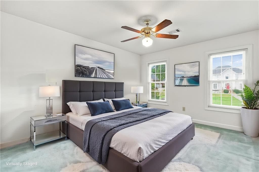3 bedroom, 3 bathroom, 2,612 sq ft single family residence for sale at 10 Chad Court, Mcdonough, GA 30253 — photo 3
