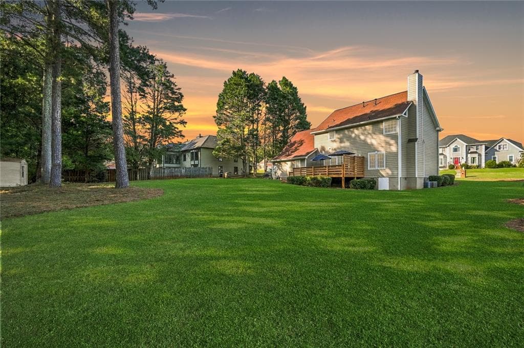 3 bedroom, 3 bathroom, 2,612 sq ft single family residence for sale at 10 Chad Court, Mcdonough, GA 30253 — photo 10