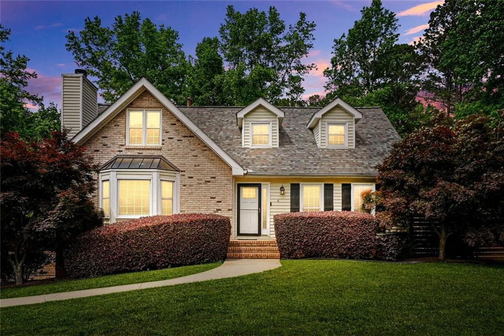 5 bedroom, 4 bathroom, 3,046 sq ft single family residence for sale at 2320 Brownstone Court, Marietta, GA 30062