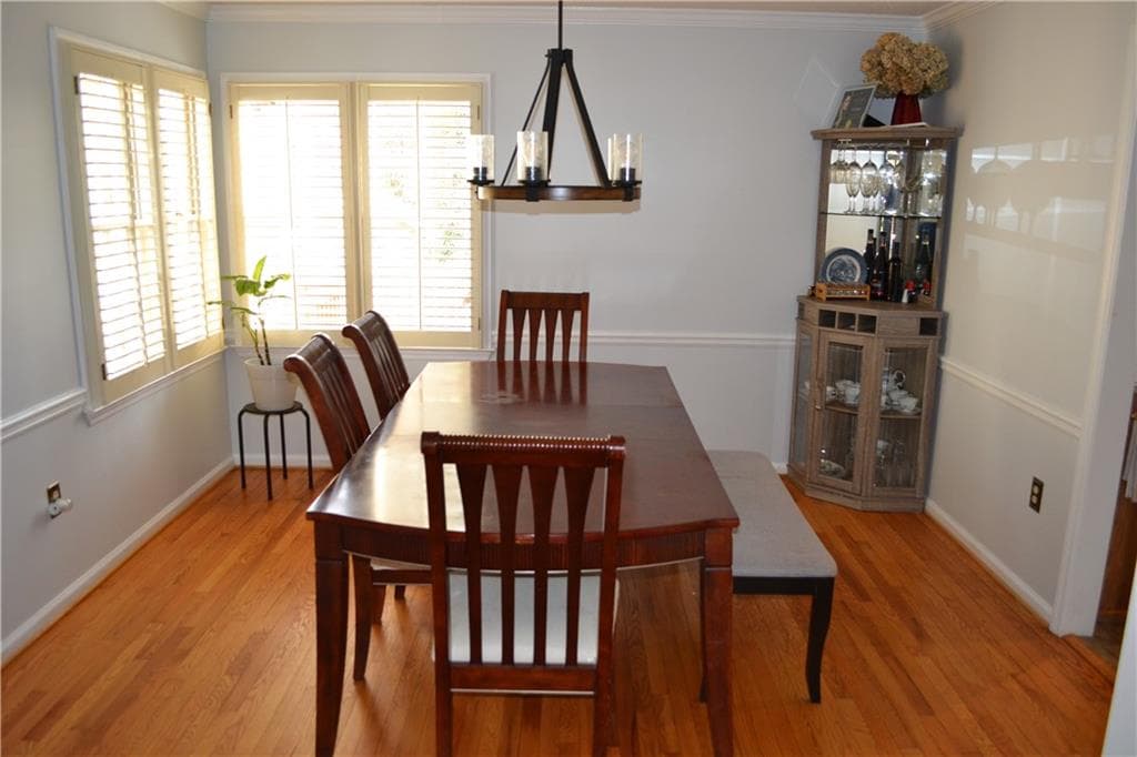 4 bedroom, 3 bathroom, 2,397 sq ft single family residence for rent at 1530 N Milford Creek Lane, Marietta, GA 30008 for $2,700 a month — photo 5