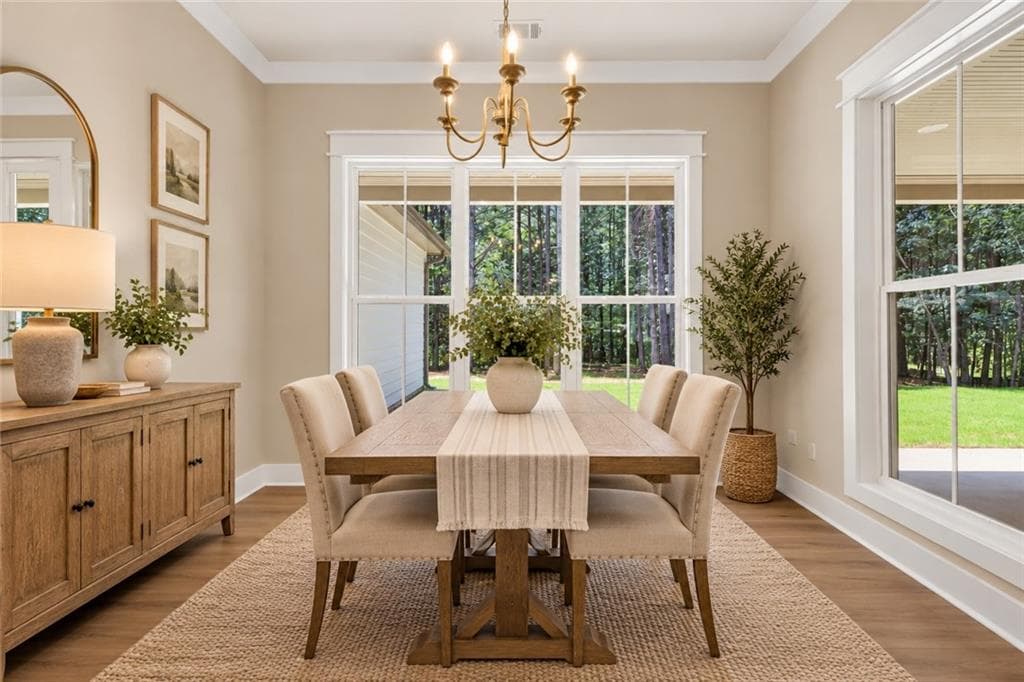 5 bedroom, 4 bathroom, 2,709 sq ft single family residence for sale at 447 School Road, Dallas, GA 30132 — photo 8