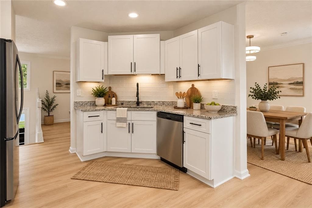 5 bedroom, 3 bathroom, 1,822 sq ft single family residence for sale at 7017 Grinder Drive, Austell, GA 30168 — photo 10