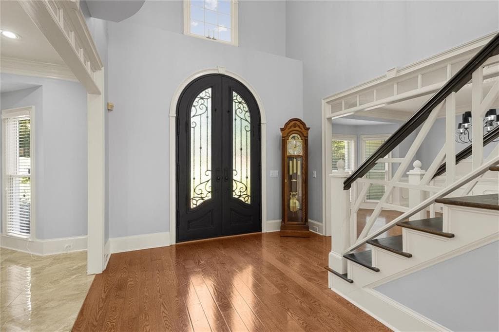 5 bedroom, 6 bathroom, 6,358 sq ft single family residence for sale at 1316 Annapolis Way, Grayson, GA 30017 — photo 5