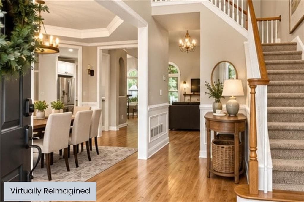 6 bedroom, 4 bathroom, 3,865 sq ft single family residence for sale at 4010 Northridge Drive, Cumming, GA 30040 — photo 6