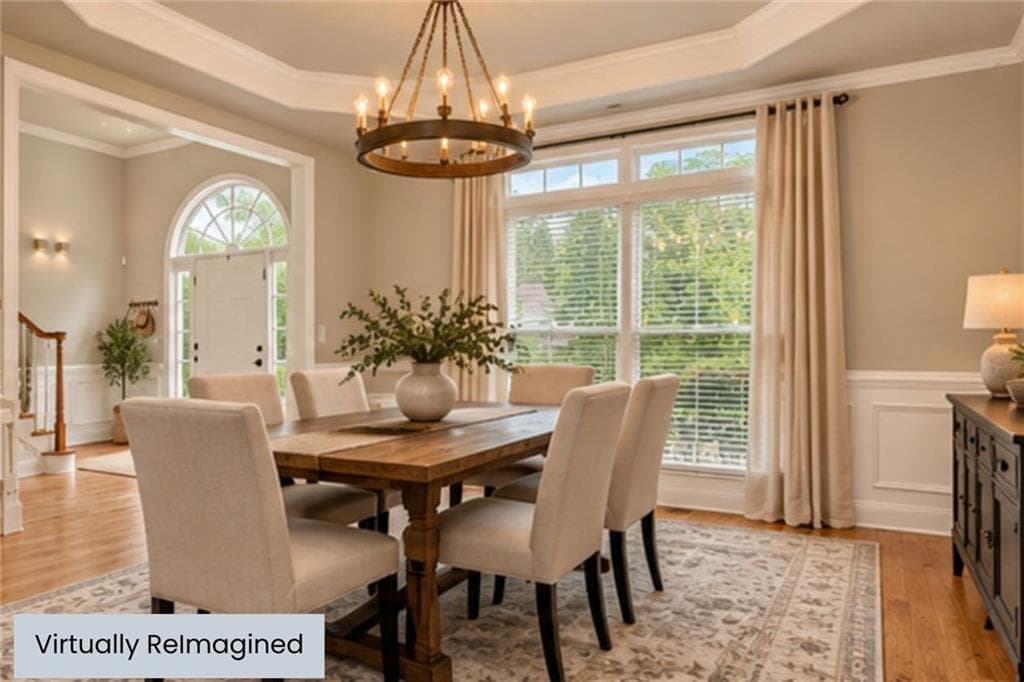 6 bedroom, 4 bathroom, 3,865 sq ft single family residence for sale at 4010 Northridge Drive, Cumming, GA 30040 — photo 8