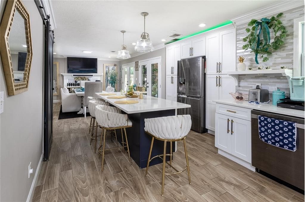 4 bedroom, 3 bathroom, 2,787 sq ft single family residence for sale at 4379 Laughlin Court, Kennesaw, GA 30144 — photo 5