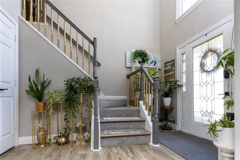 4 bedroom, 3 bathroom, 2,787 sq ft single family residence for sale at 4379 Laughlin Court, Kennesaw, GA 30144 — photo 6
