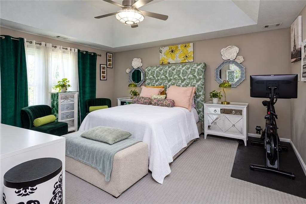 4 bedroom, 3 bathroom, 2,787 sq ft single family residence for sale at 4379 Laughlin Court, Kennesaw, GA 30144 — photo 8